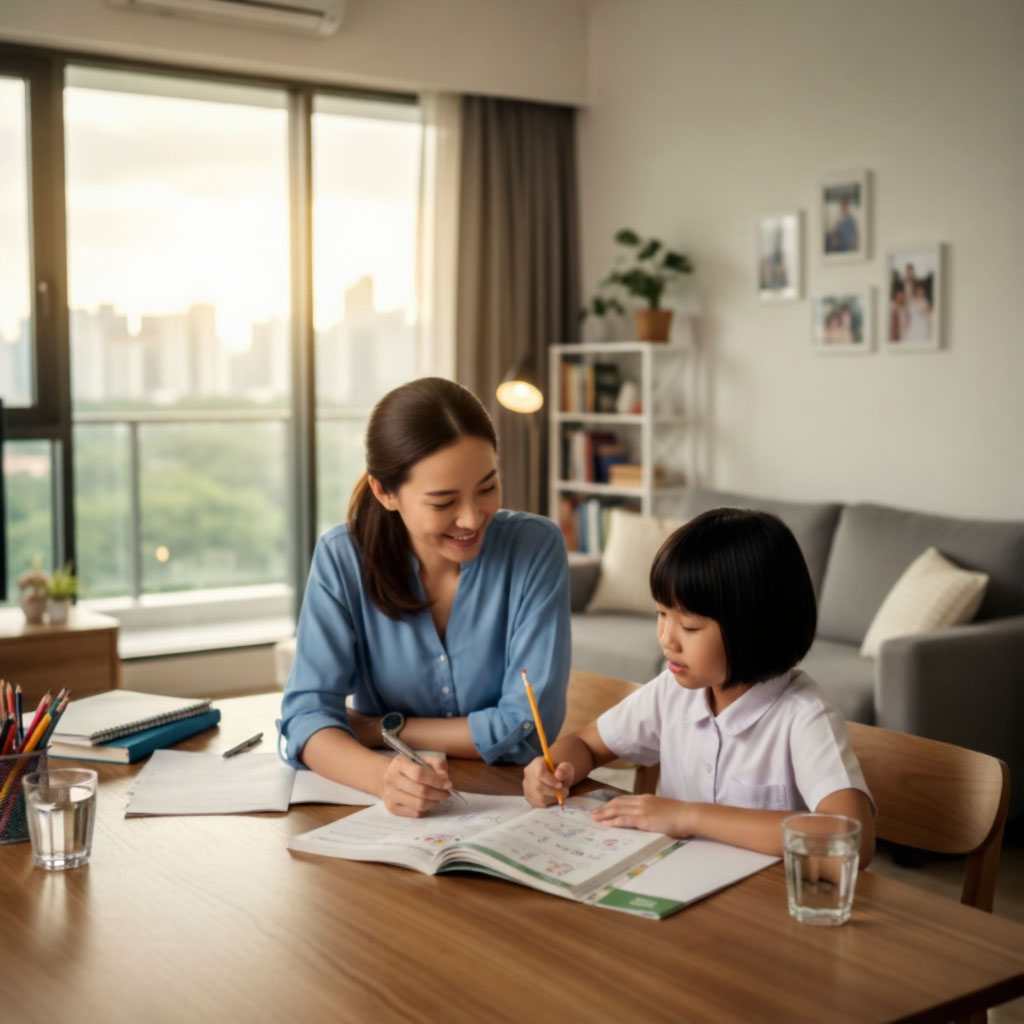 PSLE Tuition in singapore