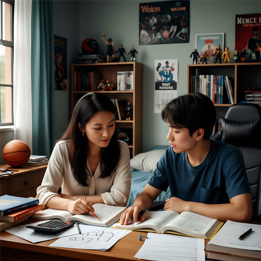 Maths Tuition in Singapore