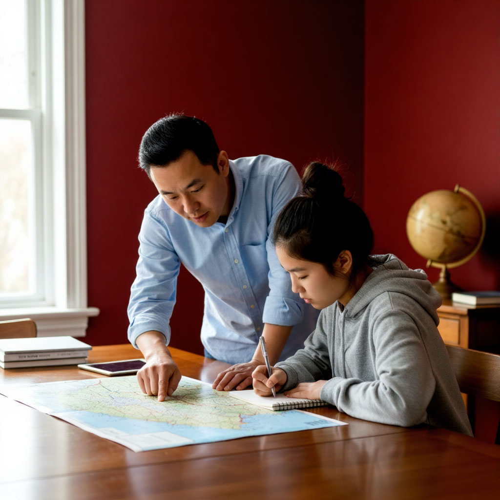 Geography Tuition in Singapore