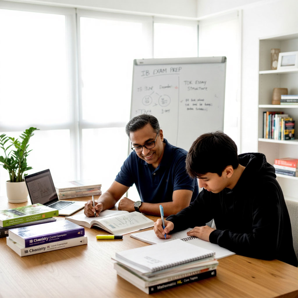 IB tuition in Singapore