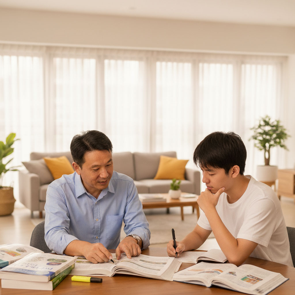 Biology Tuition in Singapore