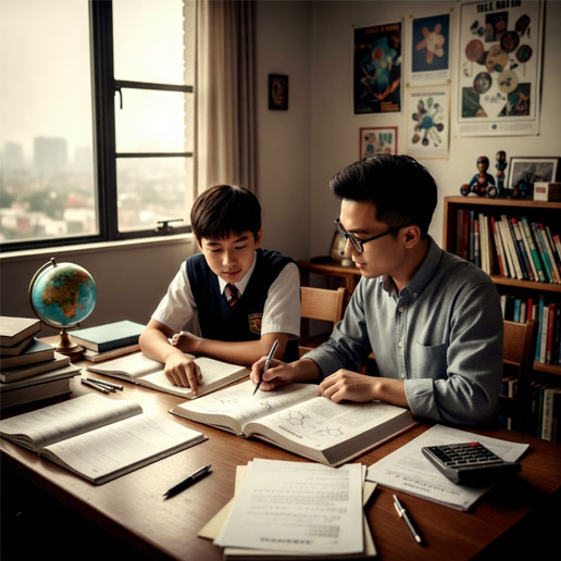 Science Tuition in Singapore