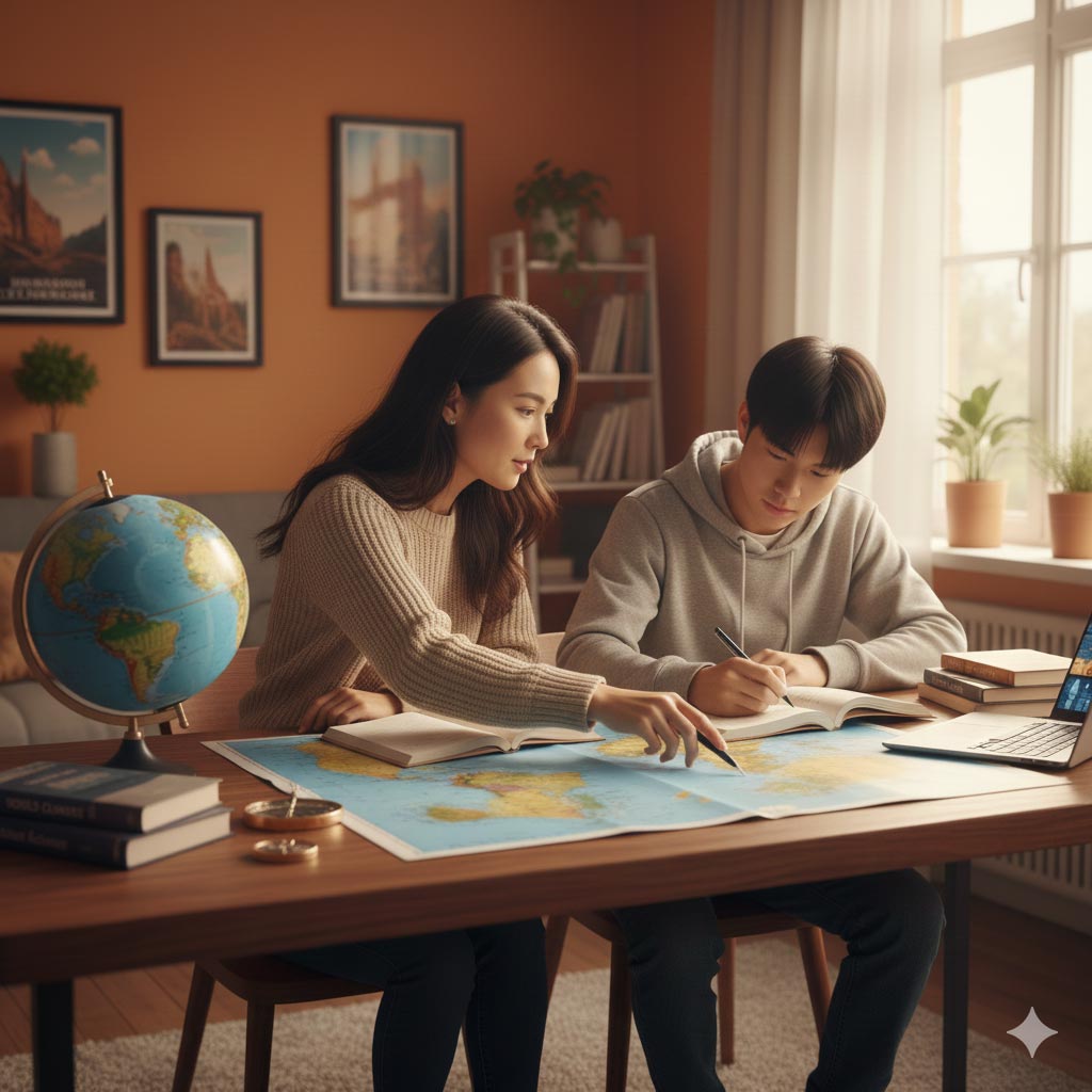 Geography Tuition in Singapore