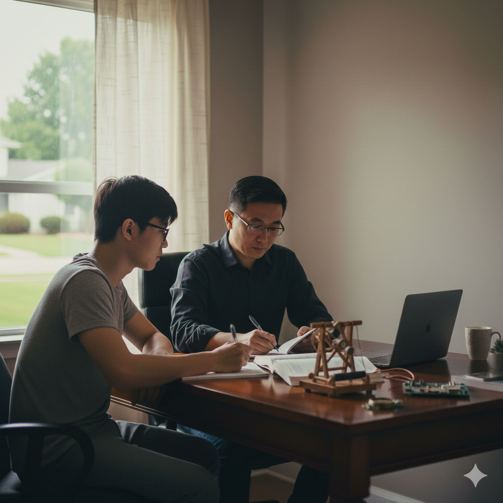 Physics Tuition in Singapore