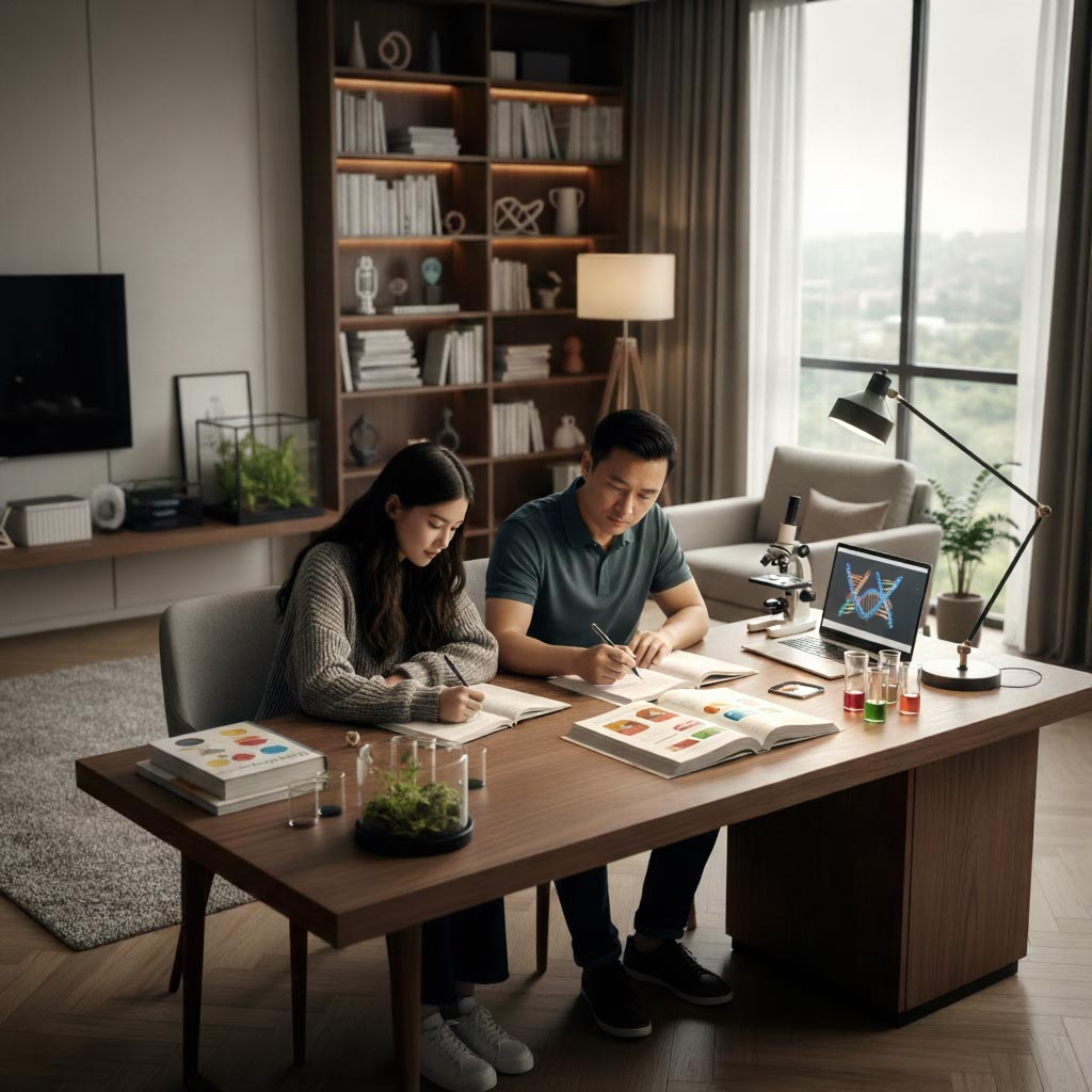 Biology Tuition in Singapore