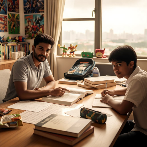 Tamil Tuition in Singapore