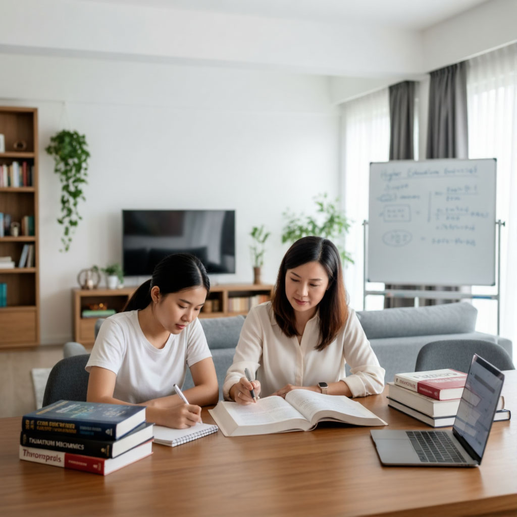 JC Tuition in Singapore