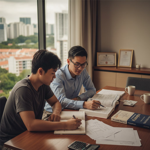 A Level Tuition Singapore