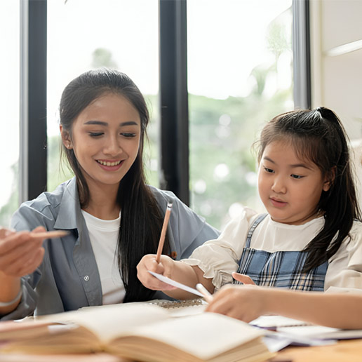Primary Tuition in Singapore