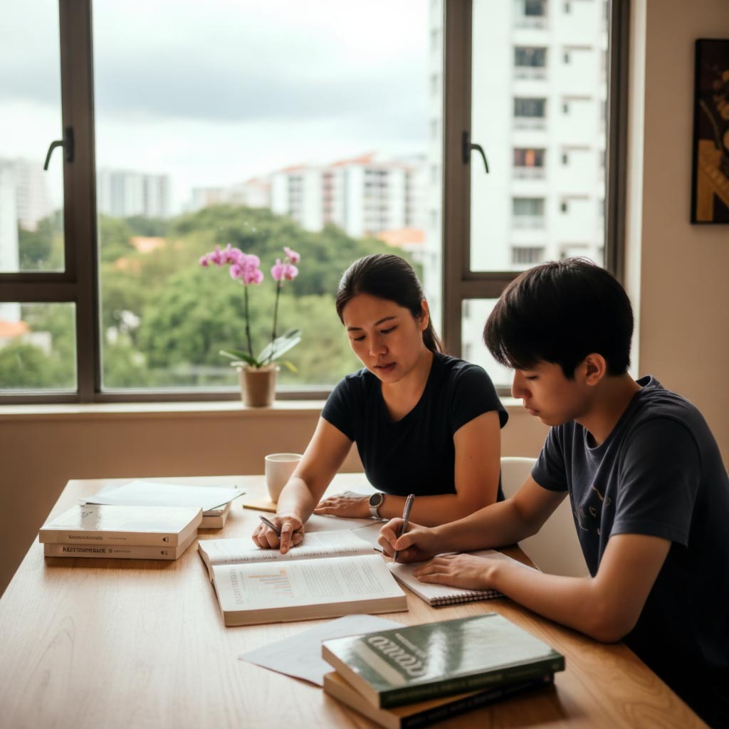 Economics Tuition in Singapore