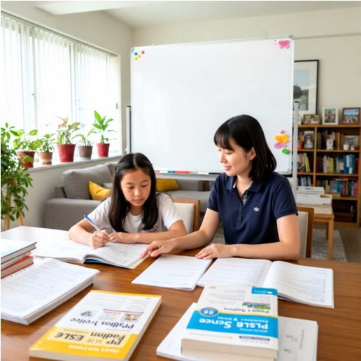 PSLE Tuition in singapore