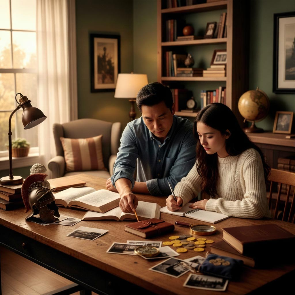 History Tuition in Singapore