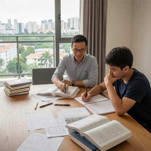Science Tuition in Singapore