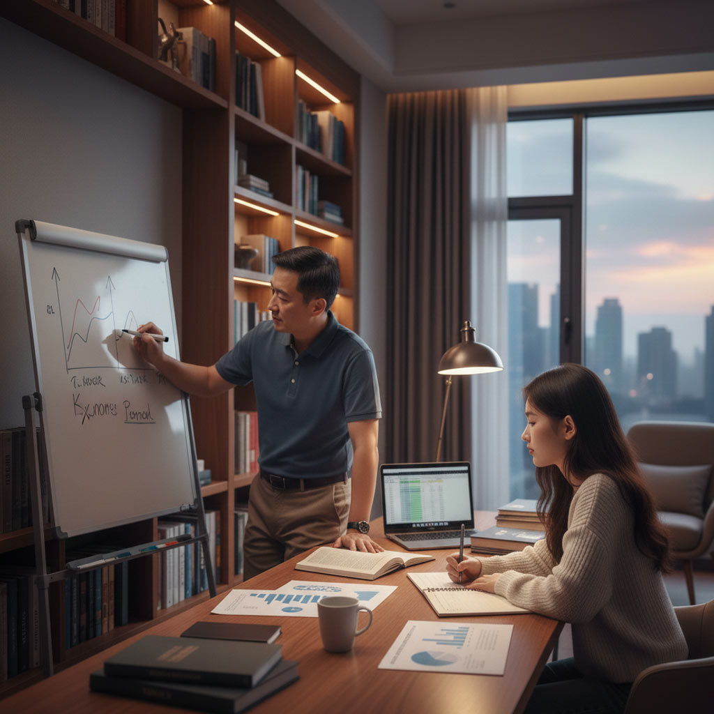 Economics Tuition in Singapore