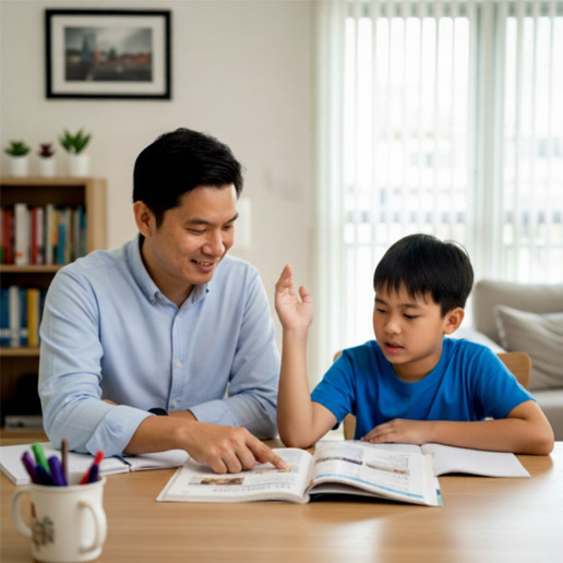 Malay Tuition in Singapore