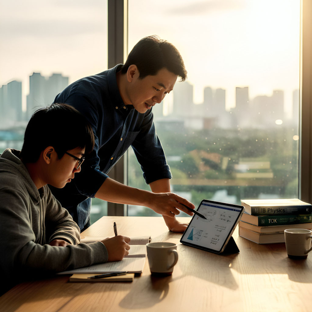 IB tuition in Singapore